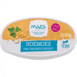 Jumbo Maza Hoemoes Less Salt aanbieding