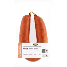 Jumbo Jumbo Verse Rookworst Kip 250 g aanbieding