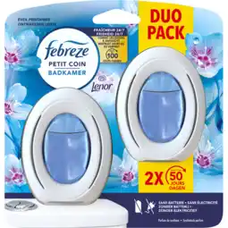 Jumbo Ambi Pur Badkamer Spring Awakening Continue Luchtverfrisser, 2X aanbieding