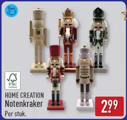 ALDI Home Creation Notenkrarker aanbieding