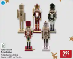 ALDI Home Creation Notenkraker aanbieding