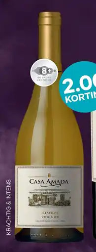 Mitra Casa Amada Reserva Viognier aanbieding