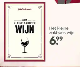 Mitra Het Kleine Zakboek Wijn aanbieding