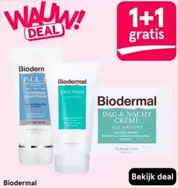 Etos Biodermal aanbieding