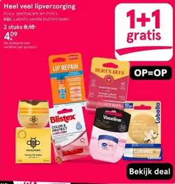 Etos Heel veel lipverzorging aanbieding