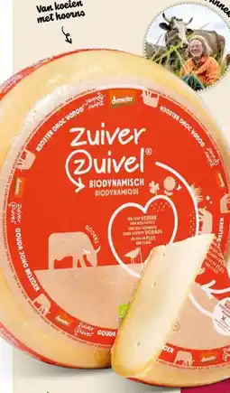Ekoplaza Zuiver Zuivel JONG BELEGEN KAAS 50+ aanbieding