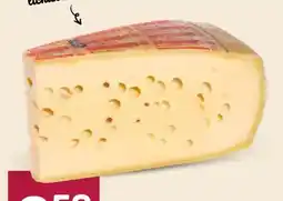 Ekoplaza Lustenberger EMMENTALER aanbieding