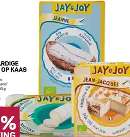 Ekoplaza Jay & Joy PLANTAARDIGE VARIATIE OP KAAS aanbieding