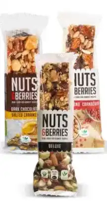 Ekoplaza Nuts & Berries NOTENREPEN aanbieding