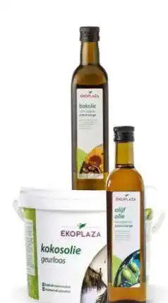 Ekoplaza Ekoplaza OLIE aanbieding