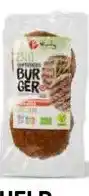 Ekoplaza Wheaty SUPERHELD- BURGER aanbieding