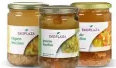 Ekoplaza Ekoplaza VLOEIBARE BOUILLON aanbieding