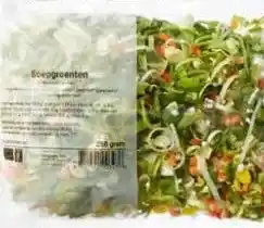 Ekoplaza SOEP- GROENTEN aanbieding