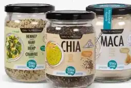 Ekoplaza TerraSana SUPERFOODS IN POT aanbieding