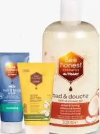 Ekoplaza Bee honest cosmetics VERZORGINGS- PRODUCTEN aanbieding
