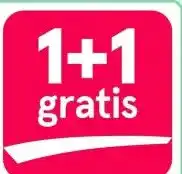 Etos 1+1 gratis aanbieding