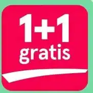 Etos 1+1 gratis aanbieding