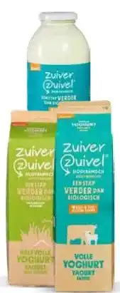 Ekoplaza Zuiver Zuivel YOGHURT aanbieding