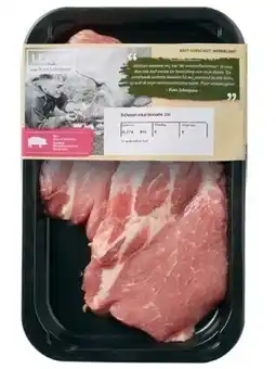 Ekoplaza Varkens schouderkarbonade aanbieding