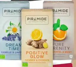 Ekoplaza Piramide THEE aanbieding