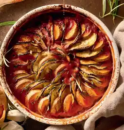 Ekoplaza Mediterrane ovenschotel aanbieding
