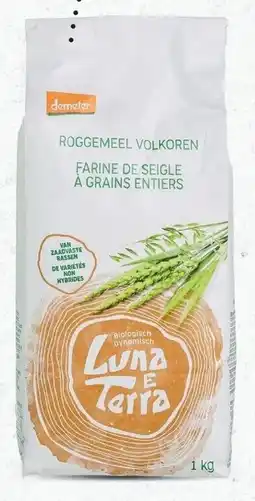 Ekoplaza Demeter Luna e Terra aanbieding