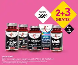 DA Lucovitaal aanbieding