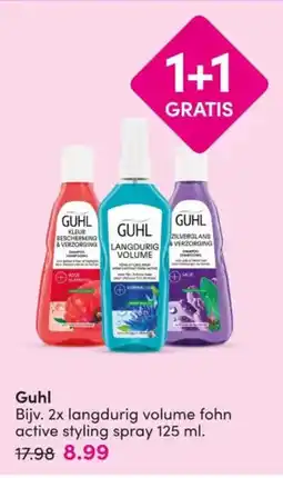 DA Guhl aanbieding