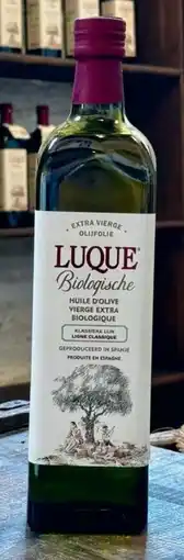 Ekoplaza Luque Biologische aanbieding