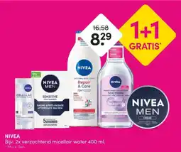 DA Nivea aanbieding