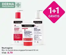 DA Neutrogena aanbieding