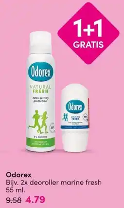 DA Odorex aanbieding