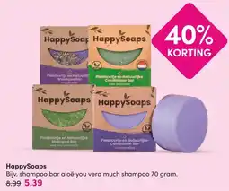 DA HappySoaps aanbieding