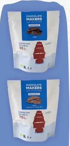 Ekoplaza Chocolate Makers aanbieding