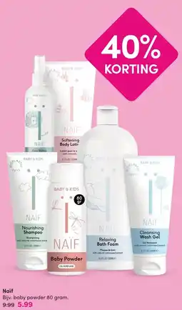 DA Naïf aanbieding