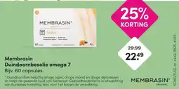 DA Membrasin Duindoornbesolie omega 7 aanbieding