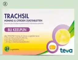 DA Trachsil Honing en Citroen aanbieding