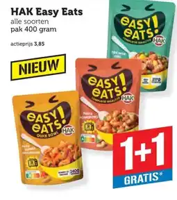 Coop HAK Easy Eats aanbieding