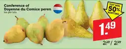 Coop Conference of Doyenne du Comice peren aanbieding