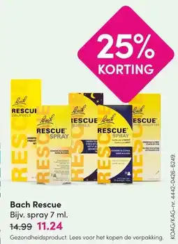 DA Bach Rescue aanbieding