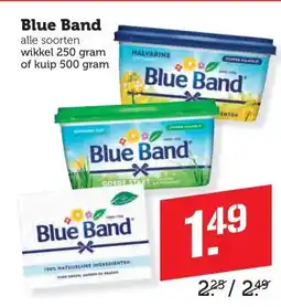 Coop Blue Band aanbieding