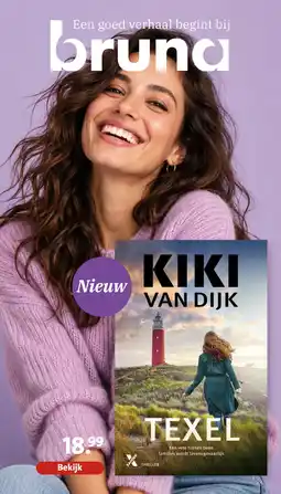 Bruna bruna kiki van dijk texel aanbieding