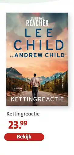 Bruna Lee Child en Andrew Child Kettingreactie aanbieding