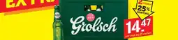 Coop Grolsch aanbieding