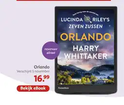 Bruna Orlando aanbieding