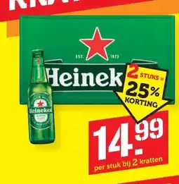 Coop Heineken aanbieding