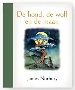 Bruna De hond, de wolf en de maan - James Norbury aanbieding
