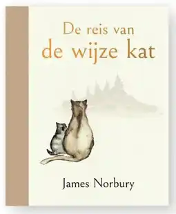 Bruna De reis van de wijze kat - James Norbury aanbieding
