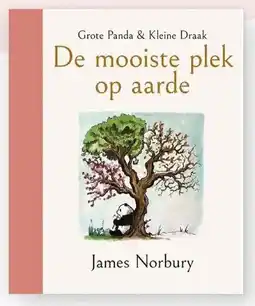Bruna De mooiste plek op aarde - James Norbury aanbieding