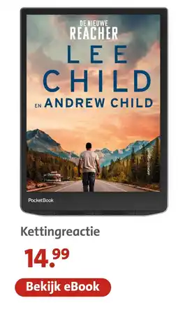 Bruna Lee Child en Andrew Child aanbieding